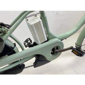 【電動アシスト自転車 中古】ブリヂストン ビッ...の詳細画像5