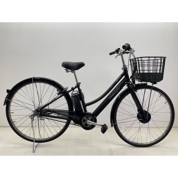 【電動アシスト自転車 中古】ブリヂストン アルベルト 色：グレー系 27インチ 8.0Ah バッテリ...