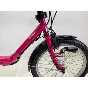 【電動アシスト自転車 中古】パナソニック ギュ...の詳細画像4