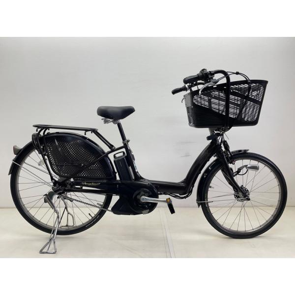 【電動アシスト自転車 中古】ブリヂストン アンジェリーノ 色：ブラウン 26インチ 12.3Ah バ...