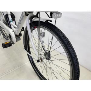 【電動アシスト自転車 中古】ブリヂストン ステ...の詳細画像2