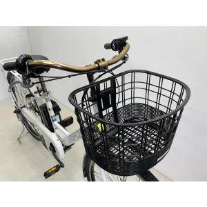 【電動アシスト自転車 中古】ブリヂストン ステ...の詳細画像3