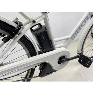 【電動アシスト自転車 中古】ブリヂストン ステ...の詳細画像5