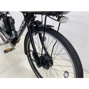 【電動アシスト自転車 中古】ブリヂストン ステ...の詳細画像2