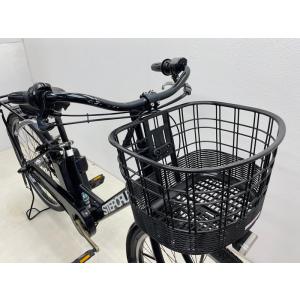 【電動アシスト自転車 中古】ブリヂストン ステ...の詳細画像3