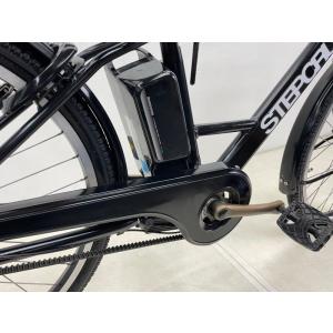 【電動アシスト自転車 中古】ブリヂストン ステ...の詳細画像5