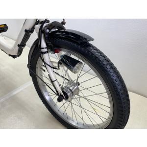 【電動アシスト自転車 中古】パナソニック ギュ...の詳細画像2