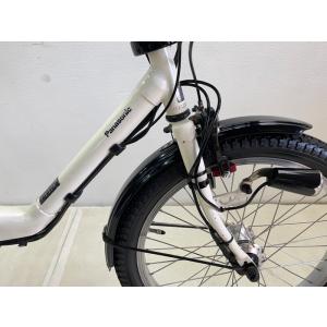 【電動アシスト自転車 中古】パナソニック ギュ...の詳細画像4