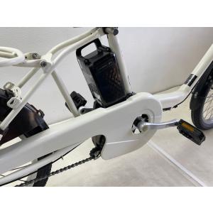 【電動アシスト自転車 中古】パナソニック ギュ...の詳細画像5