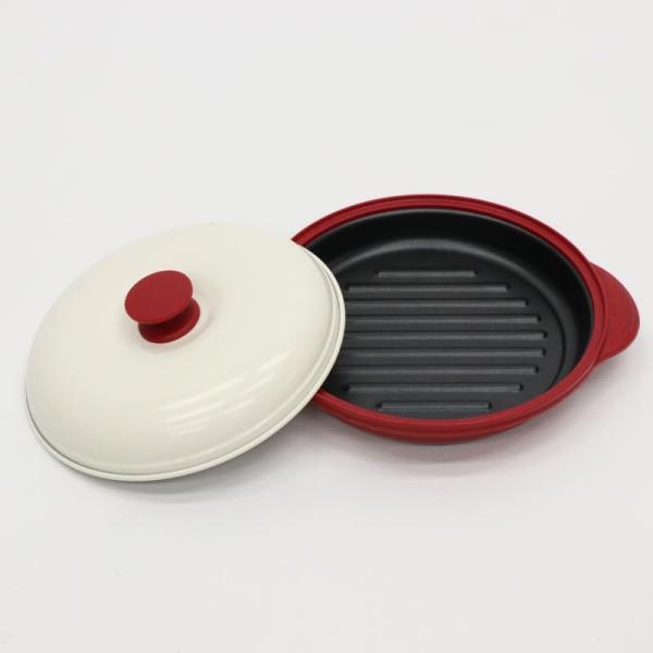 電子レンジ調理器 食洗機対応 焼き魚 焦げ目 魚焼き器 RRK-MS