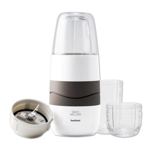 イワタニ サイレントミルサー IFM-S30G 岩谷産業