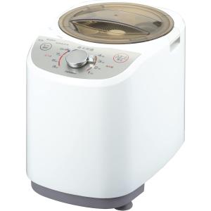 サタケ マジックミル キッチン用精米機 パールホワイト RSKM300 : 合同