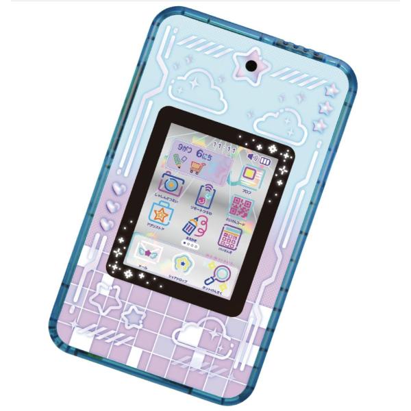 meスマホ+ アオハルスカイ ミースマホプラス セガフェイブ