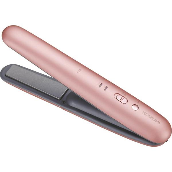 コードレスストレートアイロン ピンク KHS-8640/P コイズミ