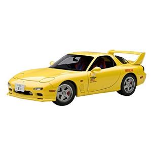 オートアート 1/18 マツダ アンフィニ RX-7 (FD3S) 新劇場版 『頭文字D Legend1 -覚醒-』 ミニカー 75966｜techno-hobby-center