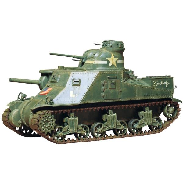 タミヤ 1/35 MM-39 アメリカ陸軍 M3リー Mk.I 戦車 プラモデル 35039