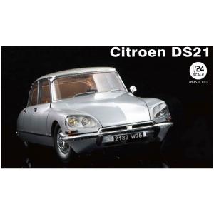 エブロ 1/24 シトロエン DS21 プラモデル 25009｜techno-hobby-center