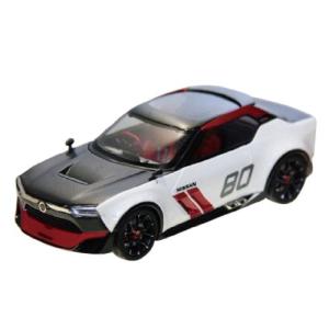 1/43 NISSAN IDx nismo エブロ 45038 ebbro｜techno-hobby-center