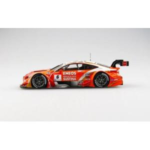 1/43 ENEOS SUSTINA RC F SUPER GT500 2014 No.6 エブロ 45067 ebbro｜techno-hobby-center