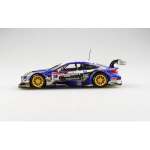 1/43 WedsSport ADVAN RC F SUPER GT500 2014 No.19 エブロ 45069 ebbro｜techno-hobby-center