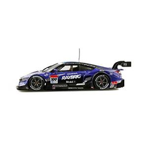 1/43 RAYBRIG NSX CONCEPT-GT SUPER GT500 2014 No.100 エブロ 45071 ebbro｜techno-hobby-center