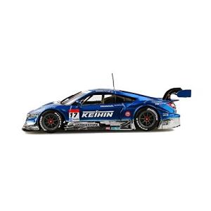 1/43 KEIHIN NSX CONCEPT-GT SUPER GT500 2014 No.17 エブロ 45073 ebbro｜techno-hobby-center