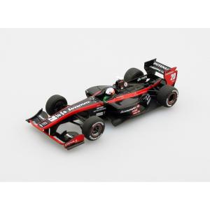 1/43 Lenovo TEAM IMPUL SF14 SUPER FORMULA 2014 No.20 45123 エブロ ebbro｜techno-hobby-center