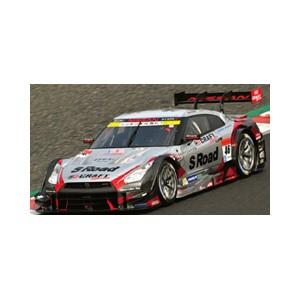 1/43 Sロード クラフトスポーツ GT-R GT500 2016 Rd.1 岡山 No.46 45382 エブロ ebbro｜techno-hobby-center