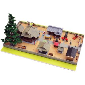 建物コレクション 139 神社3セット　トミーテック｜techno-hobby-center