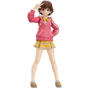 figma 本田未央 シンデレラプロジェクトver. アイドルマスター シンデレラガールズ フィギュア フィグマ マックスファクトリー｜techno-hobby-center