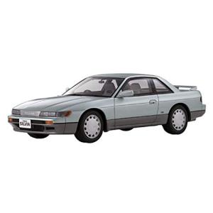 京商 samurai 1/18 日産 シルビア K's (S13) グリーン 完成品｜techno-hobby-center