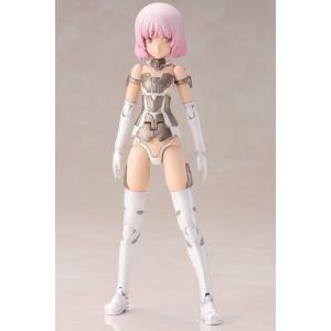 コトブキヤ フレームアームズ・ガール マテリア White Ver. プラモデル｜techno-hobby-center