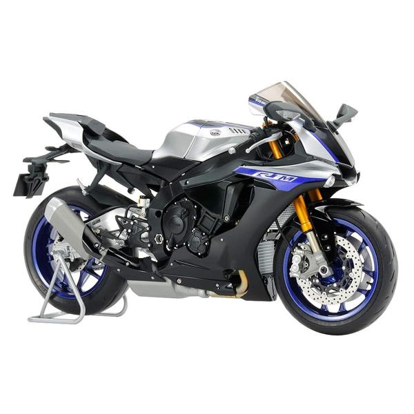 タミヤ 1/12 オートバイシリーズ No.133 ヤマハ YZF-R1M プラモデル 14133