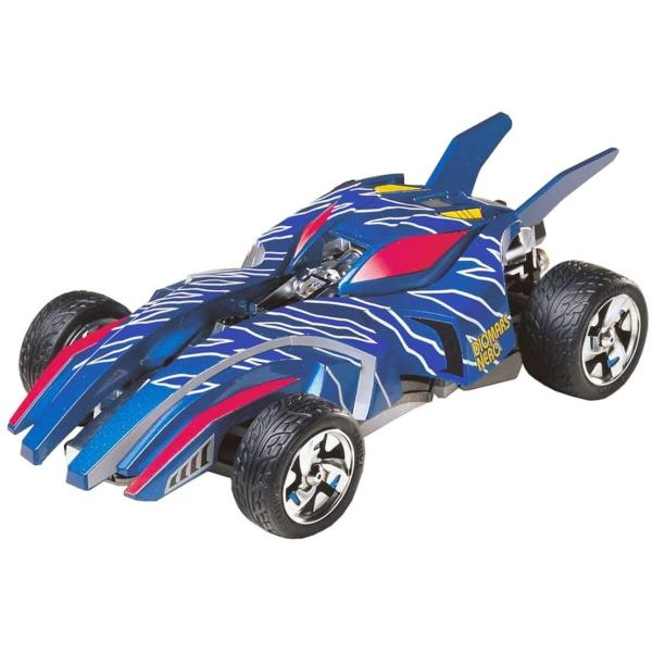 タミヤ ミニ四駆特別企画商品 リアルミニ四駆 ディオマース ネロ プラモデル(ディスプレイモデル) ...