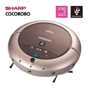 シャープ ロボット掃除機 COCOROBO ココロボ ハイグ...