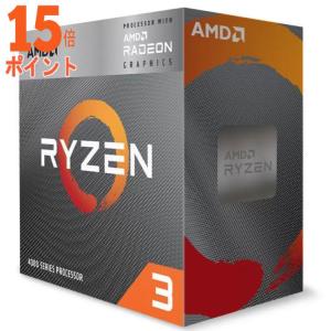 4300G 3 Ryzen AMD With