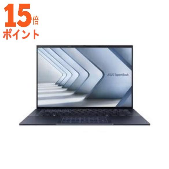 15倍ポイント エイスース ASUS ExpertBook B9 OLED B9403CVAR B9...