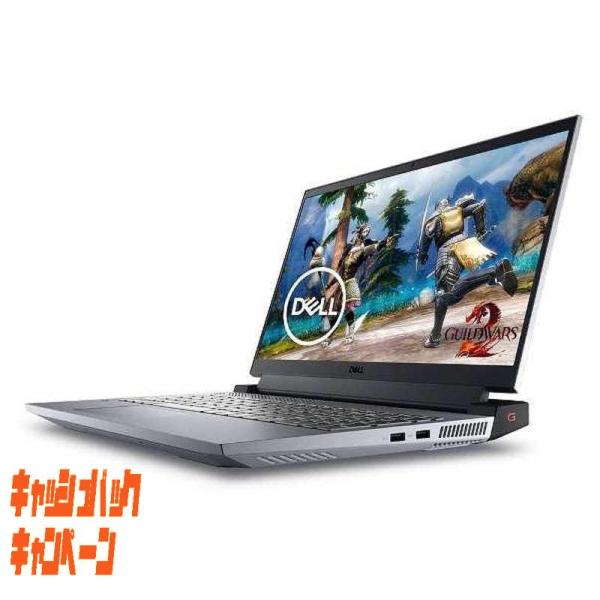 DELL デル ゲーミングノート ファントムグレー  NG5A5CNLCW-11000円キャッシュバ...