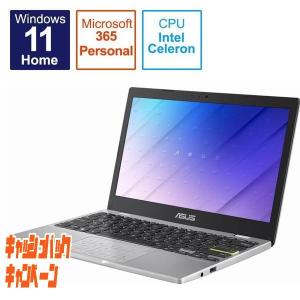 ノートパソコン E210KA ドリーミーホワイト E210KA-GJ02WWS ［11.6型 Windows11 …-11000円キャッシュバック