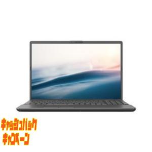 10000円キャッシュバック FUJITSU(富士通) ノートパソコン FMV Note Aシリーズ A75-K3 ブライトブラック FMVA75…