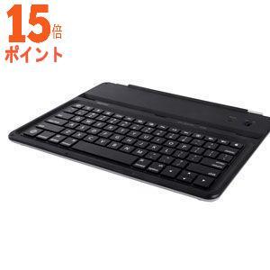 5個セット バッファロー iPad用 ケース一体型 Bluetooth3.0 キーボード(ブラック)...