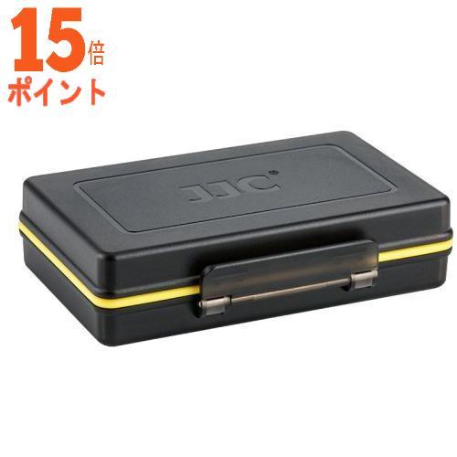 10個セット エツミ JJC-BC-3SD6 JJC バッテリーケース 15倍ポイント