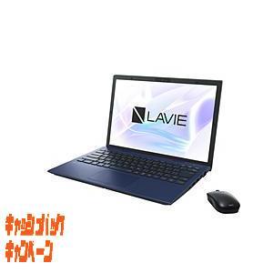 ノートパソコン LAVIE N14(N1435GAL) ネイビーブルー PC-N1435GAL ［1...