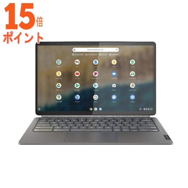 Lenovo(レノボ) 13.3型 2in1 ノートパソコン Lenovo IdeaPad Duet...