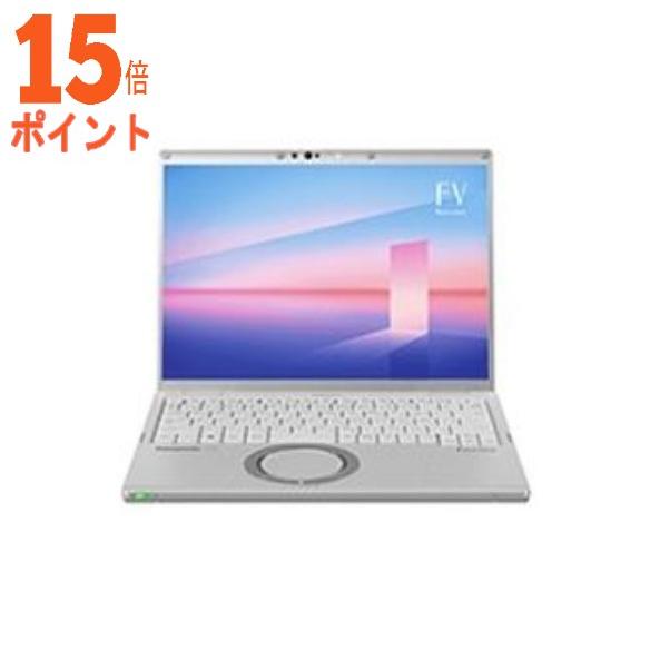 15倍ポイント パナソニック Let's note FV4 CF-FV4B20AS (14インチWi...