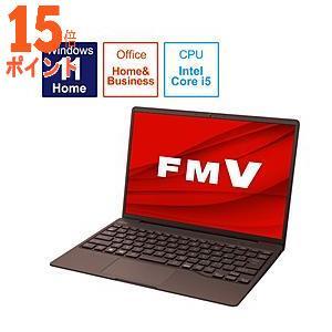 ノートパソコン LIFEBOOK CH75G3 モカブラウン FMVC75G3M ［13.3型 Wi...