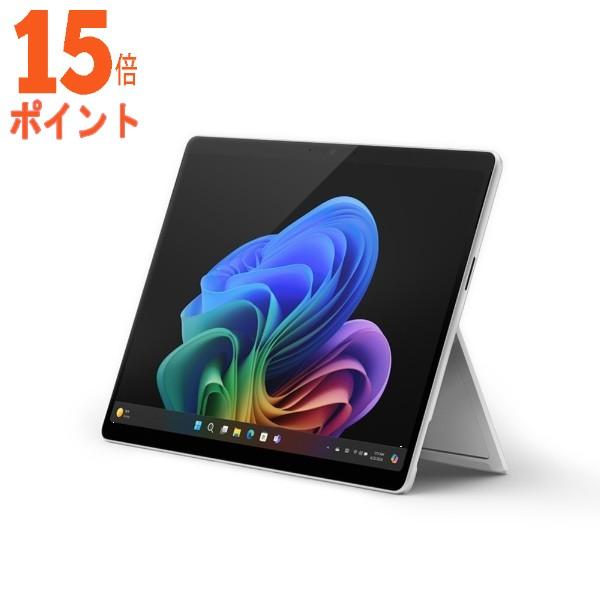 15倍ポイント Microsoft｜マイクロソフト ノートパソコン Surface Pro(第11世...