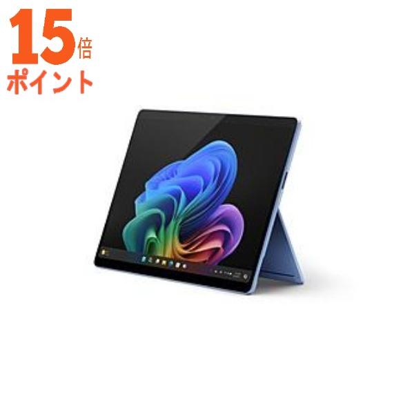 15倍ポイント Microsoft(マイクロソフト) ノートパソコン Surface Pro(第11...