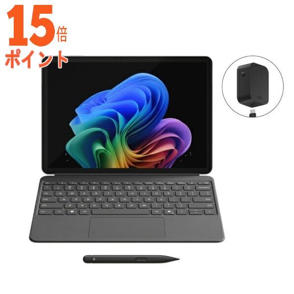 15倍ポイント  Microsoft｜マイクロソフト ノートパソコン 新生活応援モデル Surfac...