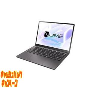 10000円キャッシュバック NEC(エヌイーシー) ノートパソコン LAVIE SOL ムーンブラック PC-S1365LAB2 [代引不可]納…